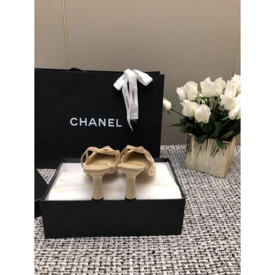 2024SS This season's popular brand CHANEL Women's sandals