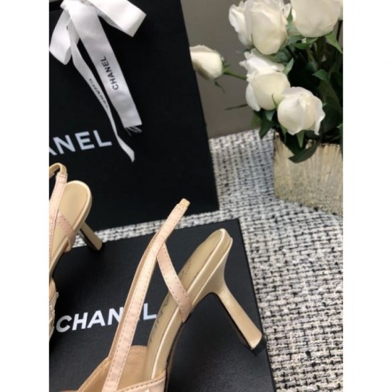 2024SS This season's popular brand CHANEL Women's sandals