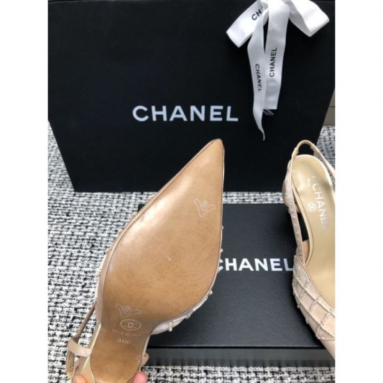 2024SS This season's popular brand CHANEL Women's sandals