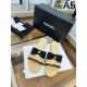 2024SS Recommended for the best cost performance new item CHANEL Women's slippers