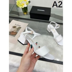 2024SS Streetwear CHANEL Women's Sandals