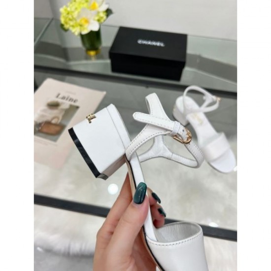 2024SS Streetwear CHANEL Women's Sandals