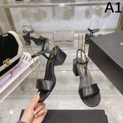 2024SS Spring/Summer refreshing new items are trending CHANEL Women's Sandals