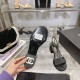 2024SS Spring/Summer refreshing new items are trending CHANEL Women's Sandals