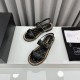 2024SS Adult style completed CHANEL Women's sandals