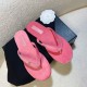 2024SS New seasonal items CHANEL Women's slippers