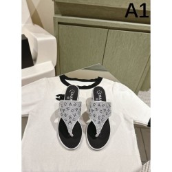 2024SS Items attracting attention from overseas celebrities CHANEL Women's slippers