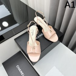 2024SS is gaining popularity! Fashionable new CHANEL Chanel women's sandals