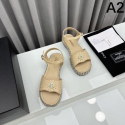 Check out the trends of the 2024SS season CHANEL Women's Sandals