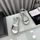 Check out the trends of the 2024SS season CHANEL Women's Sandals