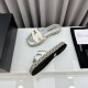 2024SS CHANEL Women's Slippers to Enjoy Fashion Easily