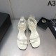 2024SS New CHANEL ladies sandals perfect for early spring and summer