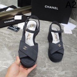 2024SS Casual atmosphere CHANEL Women's sandals