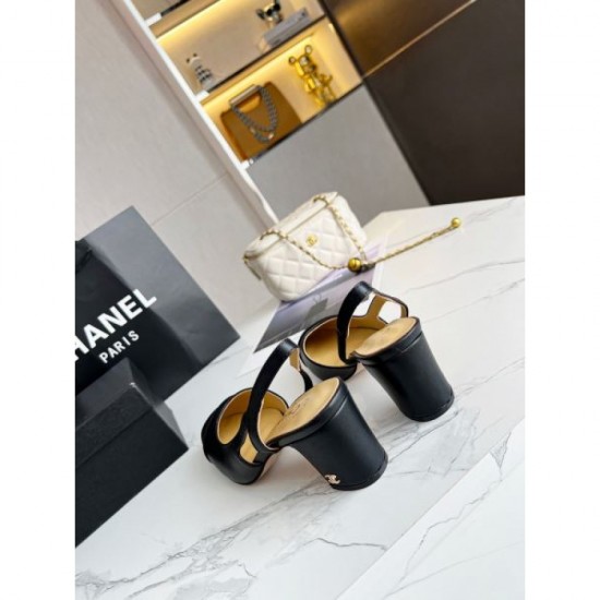 2024SS Latest Limited Time Sale CHANEL Women's Sandals