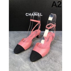 2024SS CHANEL women's sandals with a retro atmosphere