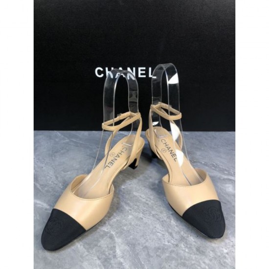 2024SS CHANEL women's sandals with a retro atmosphere