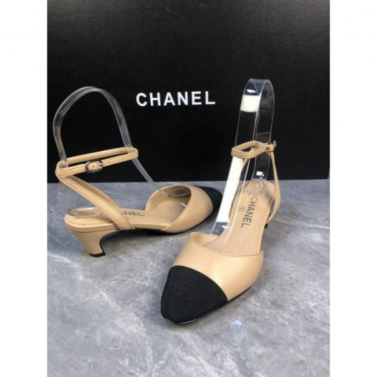 2024SS CHANEL women's sandals with a retro atmosphere