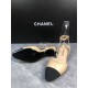 2024SS CHANEL women's sandals with a retro atmosphere