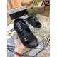 2024SS Casual Style CHANEL Women's Sandals