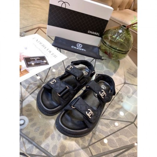 2024SS Casual Style CHANEL Women's Sandals