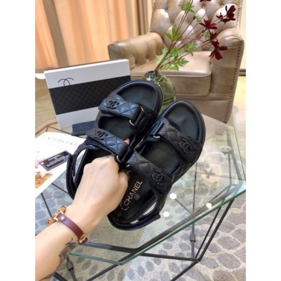 2024SS Casual Style CHANEL Women's Sandals