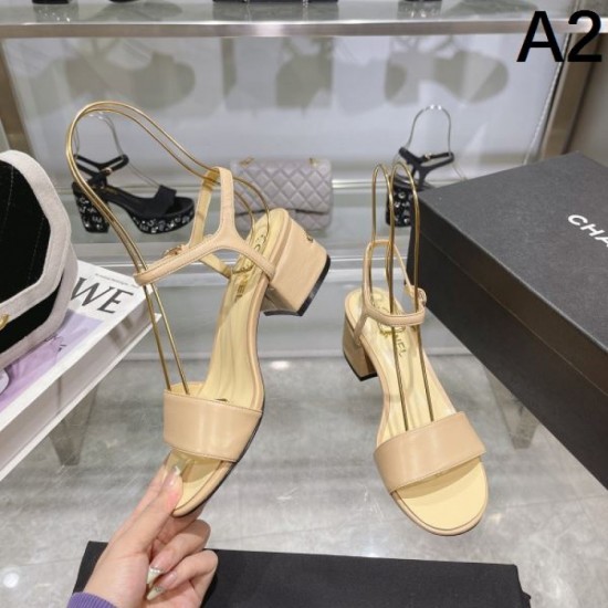 2024SS This Summer Clearance Sale CHANEL Women's Sandals