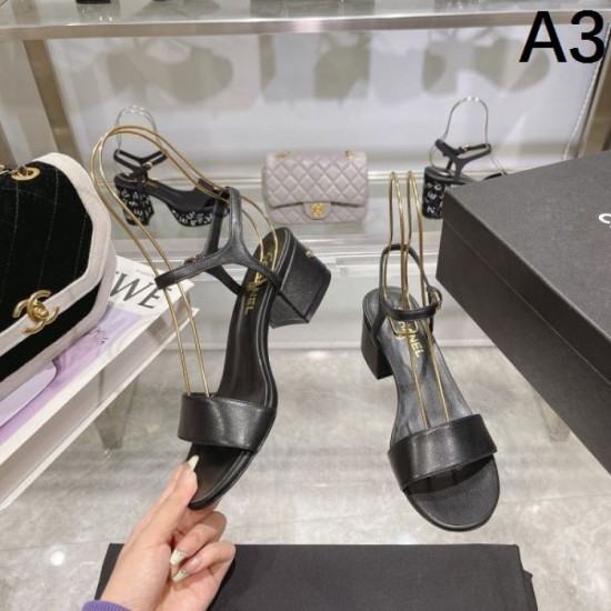 2024SS This Summer Clearance Sale CHANEL Women's Sandals