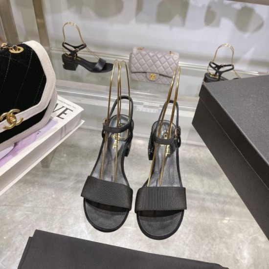 2024SS This Summer Clearance Sale CHANEL Women's Sandals