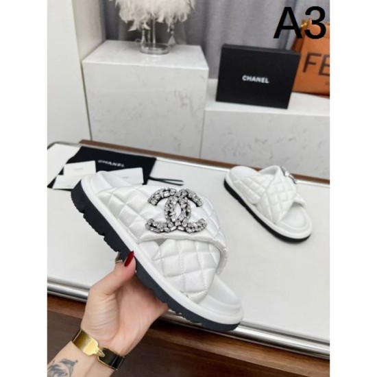 2024SS Miracle Sale Special Price! CHANEL ladies sandals