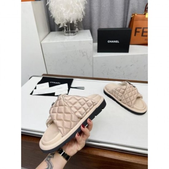 2024SS Miracle Sale Special Price! CHANEL ladies sandals