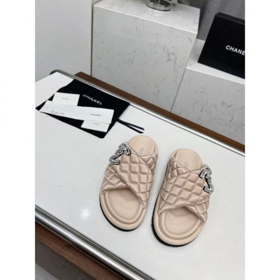 2024SS Miracle Sale Special Price! CHANEL ladies sandals