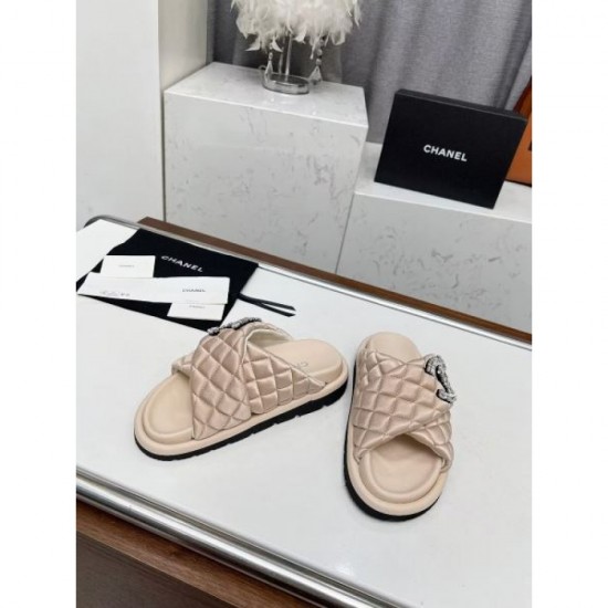 2024SS Miracle Sale Special Price! CHANEL ladies sandals