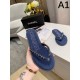 2024SS CHANEL Women's Sandals to Watch This Spring/Summer