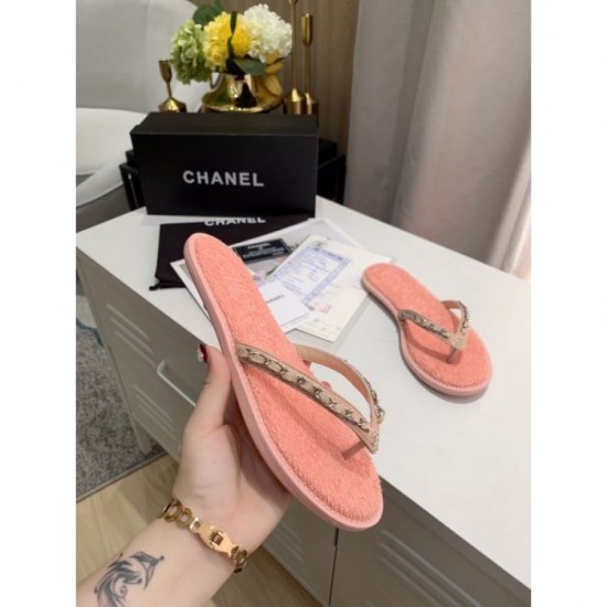 2024SS CHANEL Women's Sandals to Watch This Spring/Summer