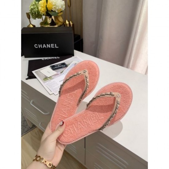 2024SS CHANEL Women's Sandals to Watch This Spring/Summer