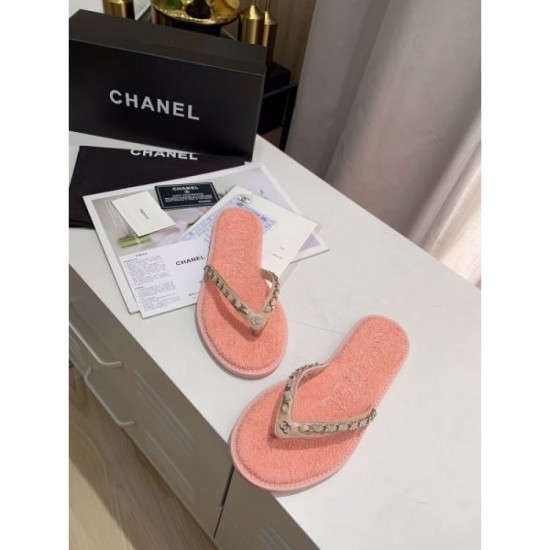 2024SS CHANEL Women's Sandals to Watch This Spring/Summer