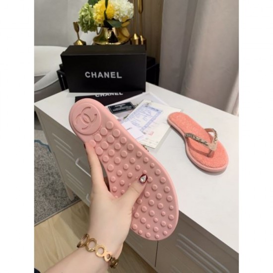 2024SS CHANEL Women's Sandals to Watch This Spring/Summer