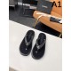 2024SS In stock now CHANEL Women's Sandals