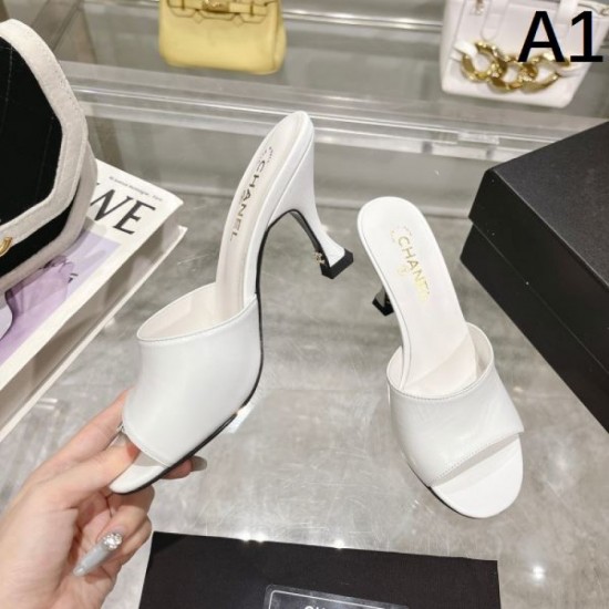 2024SS CHANEL women's sandals to liven up your summer mood