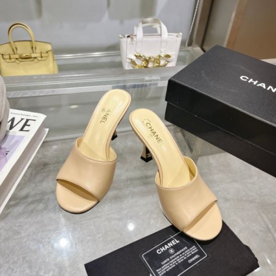 2024SS CHANEL women's sandals to liven up your summer mood