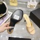 2024SS CHANEL women's sandals to liven up your summer mood