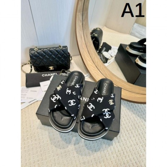 2024SS New Limited Quantity Sale CHANEL Women's Sandals