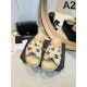 2024SS New Limited Quantity Sale CHANEL Women's Sandals