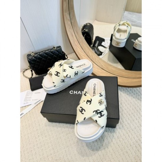 2024SS New Limited Quantity Sale CHANEL Women's Sandals