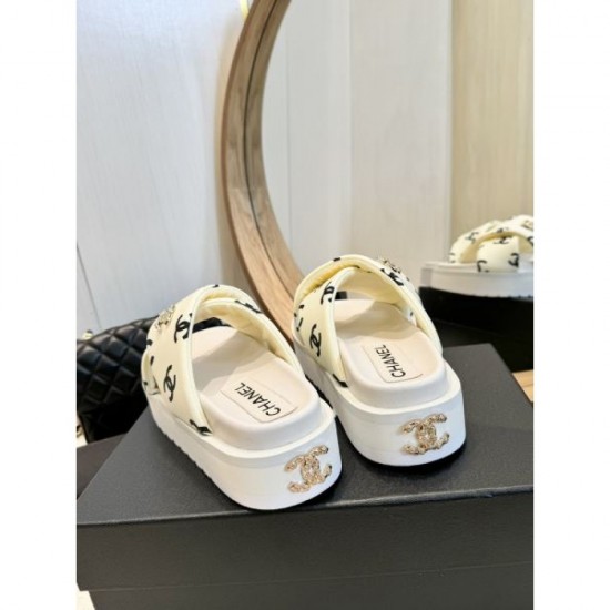 2024SS New Limited Quantity Sale CHANEL Women's Sandals