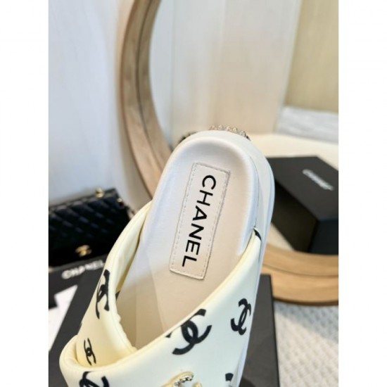 2024SS New Limited Quantity Sale CHANEL Women's Sandals