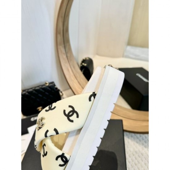 2024SS New Limited Quantity Sale CHANEL Women's Sandals