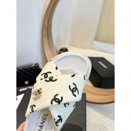 2024SS New Limited Quantity Sale CHANEL Women's Sandals