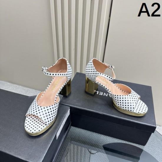 2024SS No. 1 in total cumulative sales! CHANEL ladies sandals