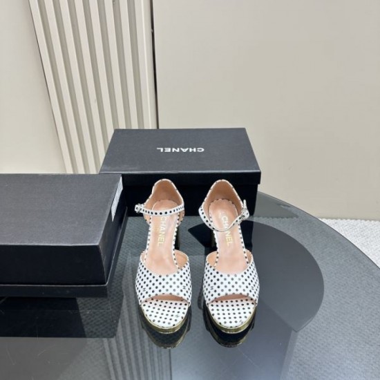 2024SS No. 1 in total cumulative sales! CHANEL ladies sandals